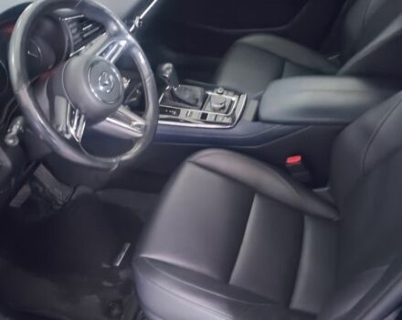 Синий Мазда СХ-3, объемом двигателя 2.5 л и пробегом 100 тыс. км за 18300 $, фото 8 на Automoto.ua