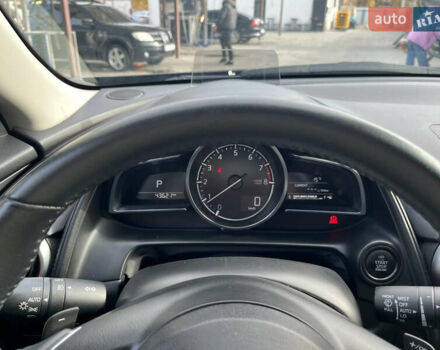 Синий Мазда СХ-3, объемом двигателя 2 л и пробегом 44 тыс. км за 17199 $, фото 5 на Automoto.ua