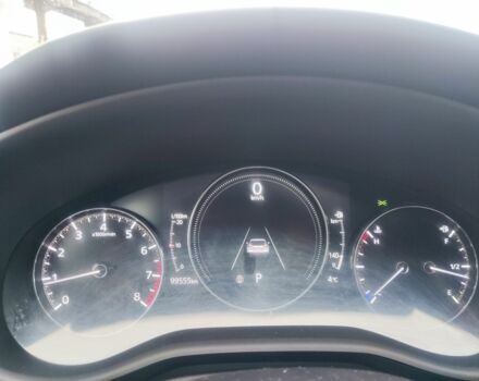 Синий Мазда СХ-3, объемом двигателя 2.5 л и пробегом 100 тыс. км за 18300 $, фото 22 на Automoto.ua