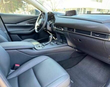 Синий Мазда СХ-3, объемом двигателя 2.5 л и пробегом 68 тыс. км за 11700 $, фото 12 на Automoto.ua