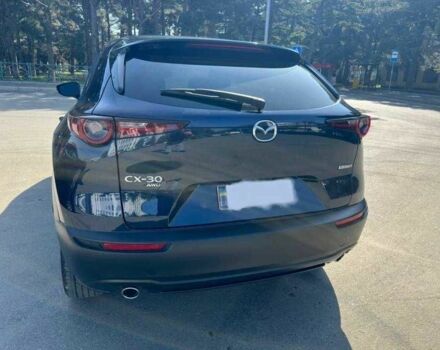 Синий Мазда СХ-3, объемом двигателя 2.5 л и пробегом 68 тыс. км за 11700 $, фото 2 на Automoto.ua