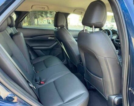 Синий Мазда СХ-3, объемом двигателя 2.5 л и пробегом 68 тыс. км за 11700 $, фото 8 на Automoto.ua