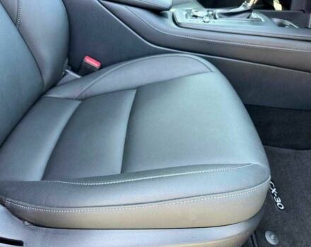 Синий Мазда СХ-3, объемом двигателя 2.5 л и пробегом 68 тыс. км за 11700 $, фото 11 на Automoto.ua