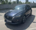 Синий Мазда СХ-3, объемом двигателя 2 л и пробегом 39 тыс. км за 16499 $, фото 1 на Automoto.ua