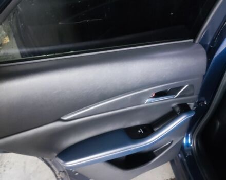 Синий Мазда СХ-3, объемом двигателя 2.5 л и пробегом 100 тыс. км за 18300 $, фото 9 на Automoto.ua