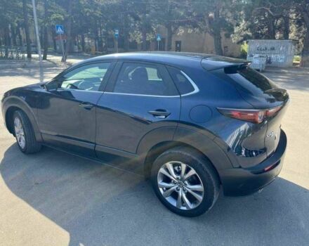 Синий Мазда СХ-3, объемом двигателя 2.5 л и пробегом 68 тыс. км за 11700 $, фото 3 на Automoto.ua