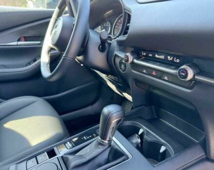 Синий Мазда СХ-3, объемом двигателя 2.5 л и пробегом 68 тыс. км за 11700 $, фото 10 на Automoto.ua