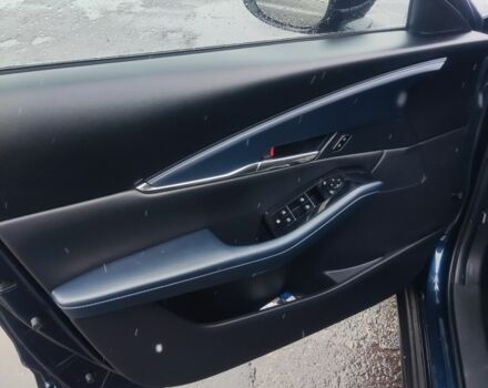 Синий Мазда СХ-3, объемом двигателя 2.5 л и пробегом 100 тыс. км за 18300 $, фото 15 на Automoto.ua