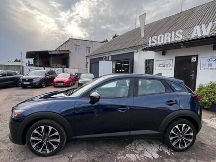 Мазда СХ-3 2019 в Чернигове на Automoto.ua Синий Мазда СХ-3, объемом двигателя 2 л и пробегом 139 тыс. км за 16400 $, фото 1 на Automoto.ua