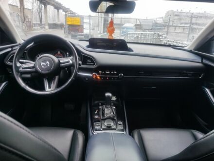 Синий Мазда СХ-3, объемом двигателя 2.5 л и пробегом 100 тыс. км за 18300 $, фото 1 на Automoto.ua