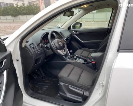 Белый Мазда СХ-5, объемом двигателя 2.2 л и пробегом 210 тыс. км за 12800 $, фото 7 на Automoto.ua