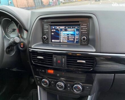 Белый Мазда СХ-5, объемом двигателя 2.2 л и пробегом 210 тыс. км за 12800 $, фото 6 на Automoto.ua