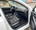 Белый Мазда СХ-5, объемом двигателя 2.2 л и пробегом 210 тыс. км за 12800 $, фото 3 на Automoto.ua
