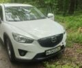 Белый Мазда СХ-5, объемом двигателя 2 л и пробегом 156 тыс. км за 12600 $, фото 1 на Automoto.ua