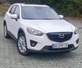 Белый Мазда СХ-5, объемом двигателя 2.2 л и пробегом 231 тыс. км за 14000 $, фото 1 на Automoto.ua