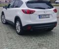 Белый Мазда СХ-5, объемом двигателя 2.2 л и пробегом 231 тыс. км за 14000 $, фото 5 на Automoto.ua