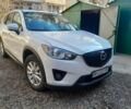 Белый Мазда СХ-5, объемом двигателя 2 л и пробегом 93 тыс. км за 14500 $, фото 1 на Automoto.ua