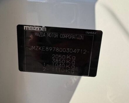 Белый Мазда СХ-5, объемом двигателя 2 л и пробегом 3 тыс. км за 13000 $, фото 4 на Automoto.ua