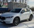 Белый Мазда СХ-5, объемом двигателя 2.5 л и пробегом 90 тыс. км за 17800 $, фото 1 на Automoto.ua