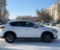 Белый Мазда СХ-5, объемом двигателя 2.5 л и пробегом 90 тыс. км за 17800 $, фото 1 на Automoto.ua