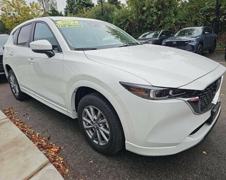 Білий Мазда СХ-5, об'ємом двигуна 0 л та пробігом 13 тис. км за 7200 $, фото 6 на Automoto.ua