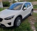 Белый Мазда СХ-5, объемом двигателя 2 л и пробегом 152 тыс. км за 13600 $, фото 1 на Automoto.ua