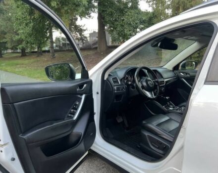 Мазда СХ-5 2016 у Дніпро (Дніпропетровську) на Automoto.ua Білий Мазда СХ-5, об'ємом двигуна 2.5 л та пробігом 73 тис. км за 7800 $, фото 7 на Automoto.ua