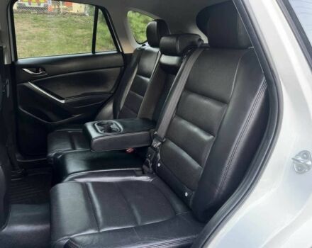 Мазда СХ-5 2016 у Дніпро (Дніпропетровську) на Automoto.ua Білий Мазда СХ-5, об'ємом двигуна 2.5 л та пробігом 73 тис. км за 7800 $, фото 10 на Automoto.ua