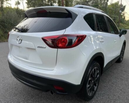 Мазда СХ-5 2016 у Дніпро (Дніпропетровську) на Automoto.ua Білий Мазда СХ-5, об'ємом двигуна 2.5 л та пробігом 73 тис. км за 7800 $, фото 4 на Automoto.ua