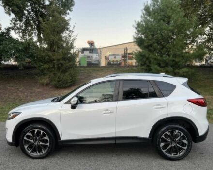 Мазда СХ-5 2016 у Дніпро (Дніпропетровську) на Automoto.ua Білий Мазда СХ-5, об'ємом двигуна 2.5 л та пробігом 73 тис. км за 7800 $, фото 2 на Automoto.ua