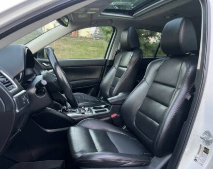 Мазда СХ-5 2016 у Дніпро (Дніпропетровську) на Automoto.ua Білий Мазда СХ-5, об'ємом двигуна 2.5 л та пробігом 73 тис. км за 7800 $, фото 6 на Automoto.ua