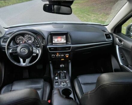 Мазда СХ-5 2016 у Дніпро (Дніпропетровську) на Automoto.ua Білий Мазда СХ-5, об'ємом двигуна 2.5 л та пробігом 73 тис. км за 7800 $, фото 8 на Automoto.ua