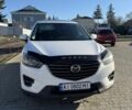 Білий Мазда СХ-5, об'ємом двигуна 2.5 л та пробігом 161 тис. км за 13000 $, фото 2 на Automoto.ua