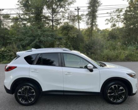 Мазда СХ-5 2016 у Дніпро (Дніпропетровську) на Automoto.ua Білий Мазда СХ-5, об'ємом двигуна 2.5 л та пробігом 73 тис. км за 7800 $, фото 5 на Automoto.ua