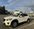 Білий Мазда СХ-5, об'ємом двигуна 2 л та пробігом 138 тис. км за 15940 $, фото 1 на Automoto.ua