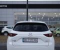 Белый Мазда СХ-5, объемом двигателя 2.2 л и пробегом 210 тыс. км за 17800 $, фото 2 на Automoto.ua