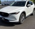 Белый Мазда СХ-5, объемом двигателя 2.5 л и пробегом 43 тыс. км за 13000 $, фото 1 на Automoto.ua