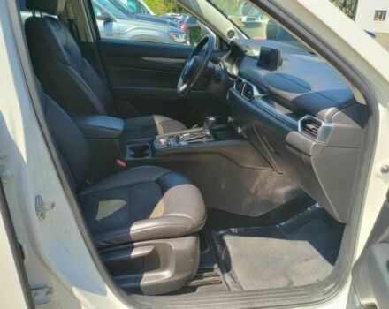 Белый Мазда СХ-5, объемом двигателя 2.5 л и пробегом 38 тыс. км за 13200 $, фото 6 на Automoto.ua