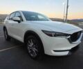 Белый Мазда СХ-5, объемом двигателя 2.5 л и пробегом 49 тыс. км за 7500 $, фото 1 на Automoto.ua