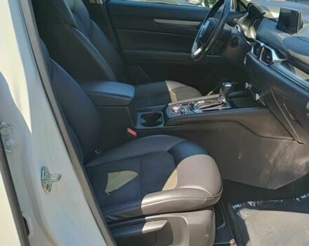 Мазда СХ-5 2019 в Ужгороде на Automoto.ua Белый Мазда СХ-5, объемом двигателя 2.5 л и пробегом 30 тыс. км за 12300 $, фото 7 на Automoto.ua