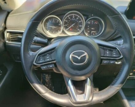 Белый Мазда СХ-5, объемом двигателя 2.5 л и пробегом 38 тыс. км за 13200 $, фото 7 на Automoto.ua