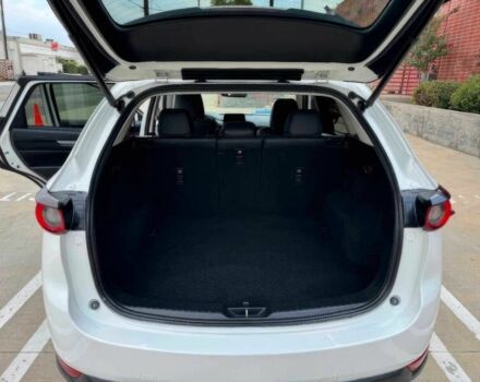 Мазда СХ-5 2020 в Днепре (Днепропетровске) на Automoto.ua Белый Мазда СХ-5, объемом двигателя 2.5 л и пробегом 49 тыс. км за 16000 $, фото 9 на Automoto.ua