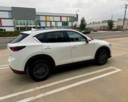 Мазда СХ-5 2020 в Днепре (Днепропетровске) на Automoto.ua Белый Мазда СХ-5, объемом двигателя 2.5 л и пробегом 49 тыс. км за 16000 $, фото 3 на Automoto.ua