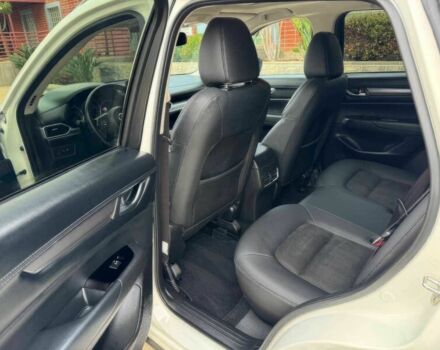 Мазда СХ-5 2020 в Львове на Automoto.ua Белый Мазда СХ-5, объемом двигателя 2.5 л и пробегом 43 тыс. км за 16000 $, фото 8 на Automoto.ua