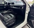 Білий Мазда СХ-5, об'ємом двигуна 2.5 л та пробігом 106 тис. км за 20521 $, фото 18 на Automoto.ua