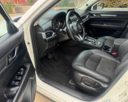 Мазда СХ-5 2020 в Львове на Automoto.ua Белый Мазда СХ-5, объемом двигателя 2.5 л и пробегом 43 тыс. км за 16000 $, фото 6 на Automoto.ua