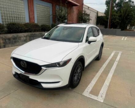Мазда СХ-5 2020 в Днепре (Днепропетровске) на Automoto.ua Белый Мазда СХ-5, объемом двигателя 2.5 л и пробегом 49 тыс. км за 16000 $, фото 1 на Automoto.ua