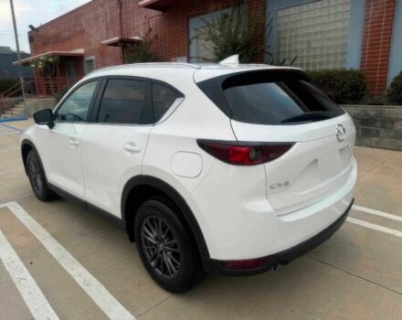 Мазда СХ-5 2020 в Днепре (Днепропетровске) на Automoto.ua Белый Мазда СХ-5, объемом двигателя 2.5 л и пробегом 49 тыс. км за 16000 $, фото 2 на Automoto.ua