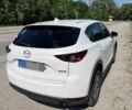 Белый Мазда СХ-5, объемом двигателя 2.5 л и пробегом 56 тыс. км за 20000 $, фото 3 на Automoto.ua