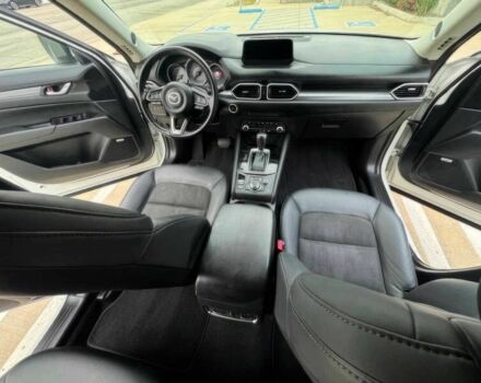 Мазда СХ-5 2020 в Днепре (Днепропетровске) на Automoto.ua Белый Мазда СХ-5, объемом двигателя 2.5 л и пробегом 49 тыс. км за 16000 $, фото 5 на Automoto.ua